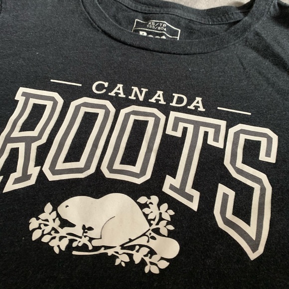 Roots tee - Picture 2 of 3